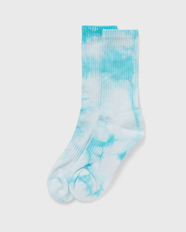 Sukat Patta Tie Dye Script Logo Sport Socks Sininen | POC-SS24-2020-396-0249-084, 1
