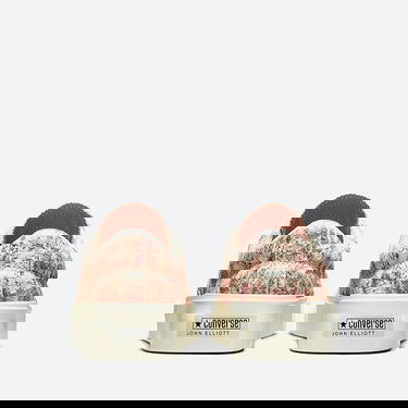 Tennarit ja kengät Converse John Elliott x Converse Skid Grip OX Ruskea | 172577C, 4