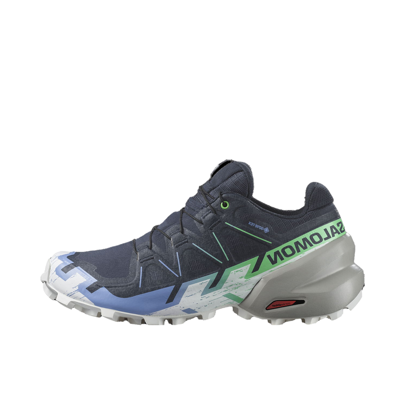 Juoksu Salomon SPEEDCROSS 6 GTX W Harmaa | l47465900