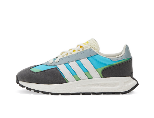Tennarit ja kengät adidas Originals Retropy E5 Harmaa | GX9820