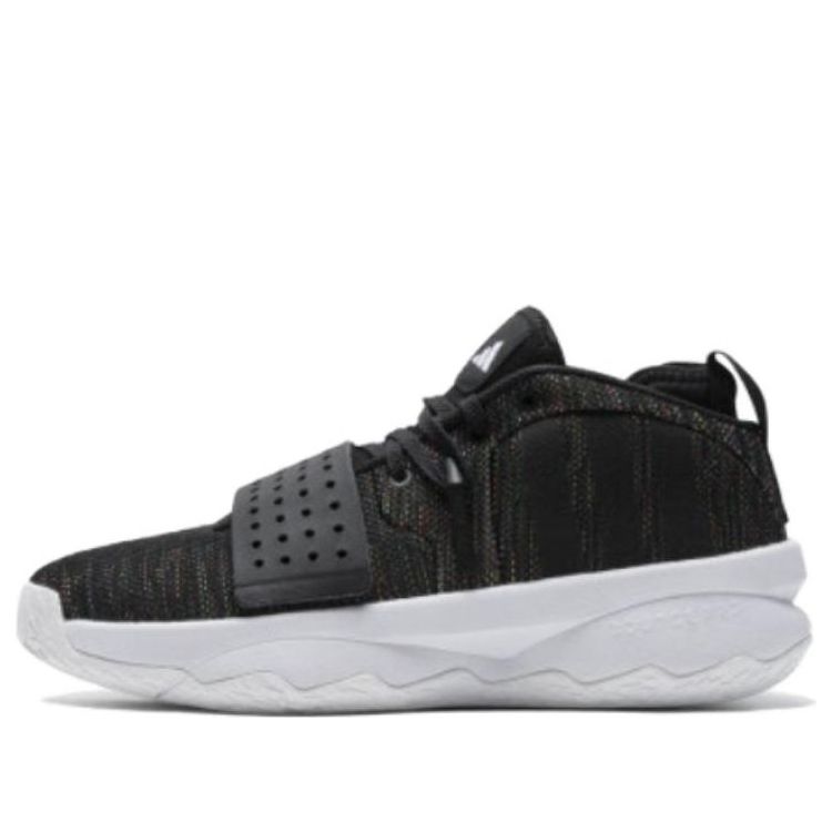 Tennarit ja kengät adidas Originals Dame 8 Extply Musta | IG8084