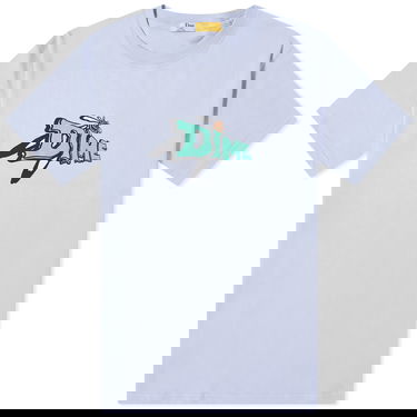 T-paita Dime Encino T-Shirt Sininen | DIME23D2F23IND, 0