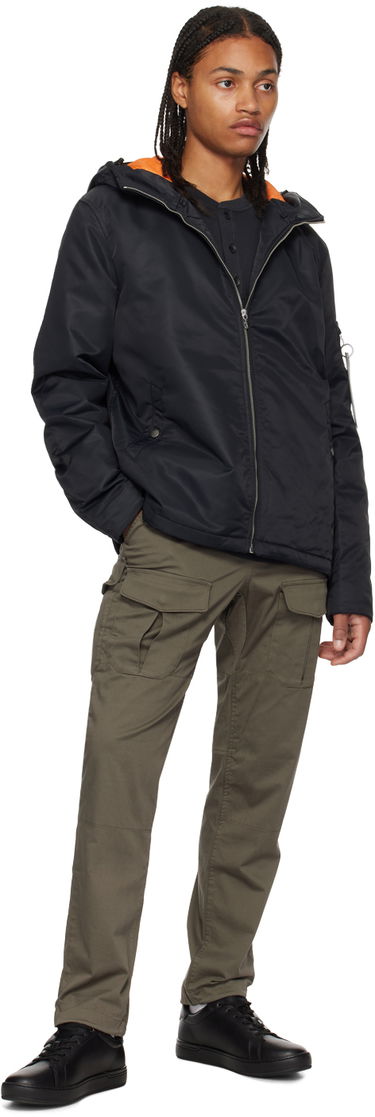 Cargo housut rag & bone Flynt Cargo Pants Vihreä | MBW23F7232MFML, 3