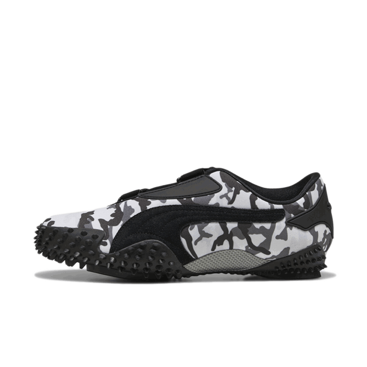 Tennarit ja kengät Puma Mostro Camo "Cast Iron" Musta | 401540-02, 0