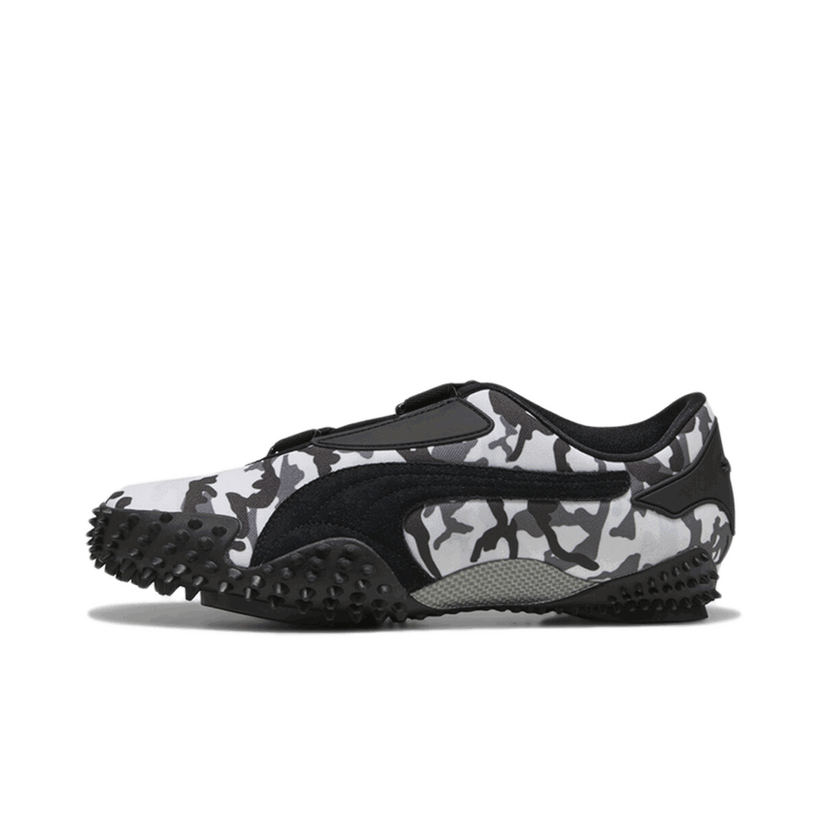 Tennarit ja kengät Puma Mostro Camo "Cast Iron" Musta | 401540-02