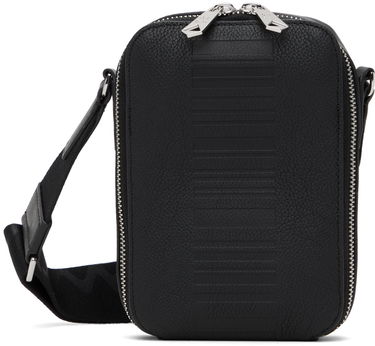 Olkalaukku Paul Smith Paul Smith Mini Flight Pouch Musta | M1A-7952-NSHADO-79, 0