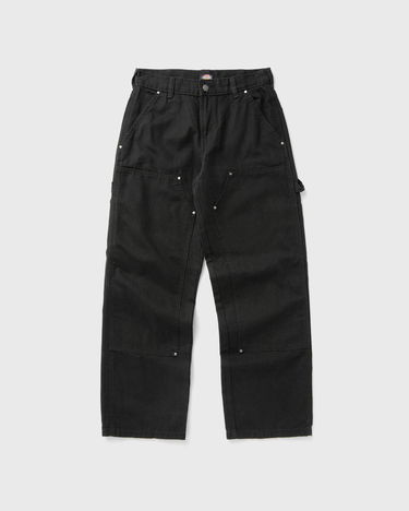 Housut Dickies Double Knee Canvas Carpenter Pant Musta | DK0A87PEBLK1, 1