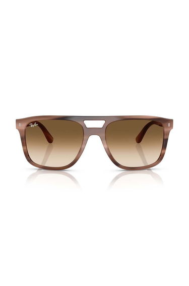 Aurinkolasit Ray-Ban Ray-Ban Square Sunglasses RB2213 Ruskea | 0RB2213, 1
