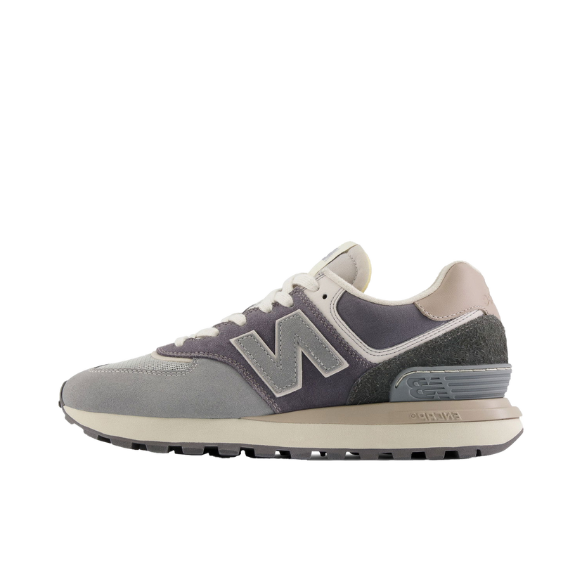 Tennarit ja kengät New Balance Obuv 574 Harmaa | u574l-gg2