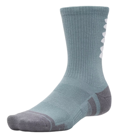 Sukat Under Armour Performance Tech Crew Socks - 3 Pack Monivärinen | 1379515-587, 3