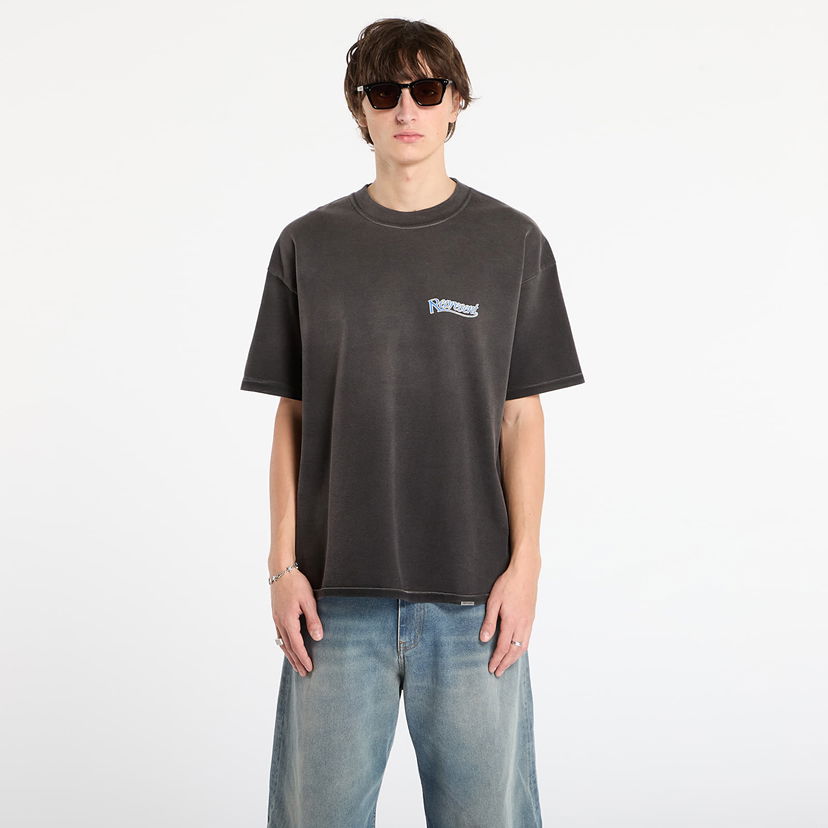 T-paita Represent Clo Showcasing Stained T-Shirt M Harmaa | MLM100175-04