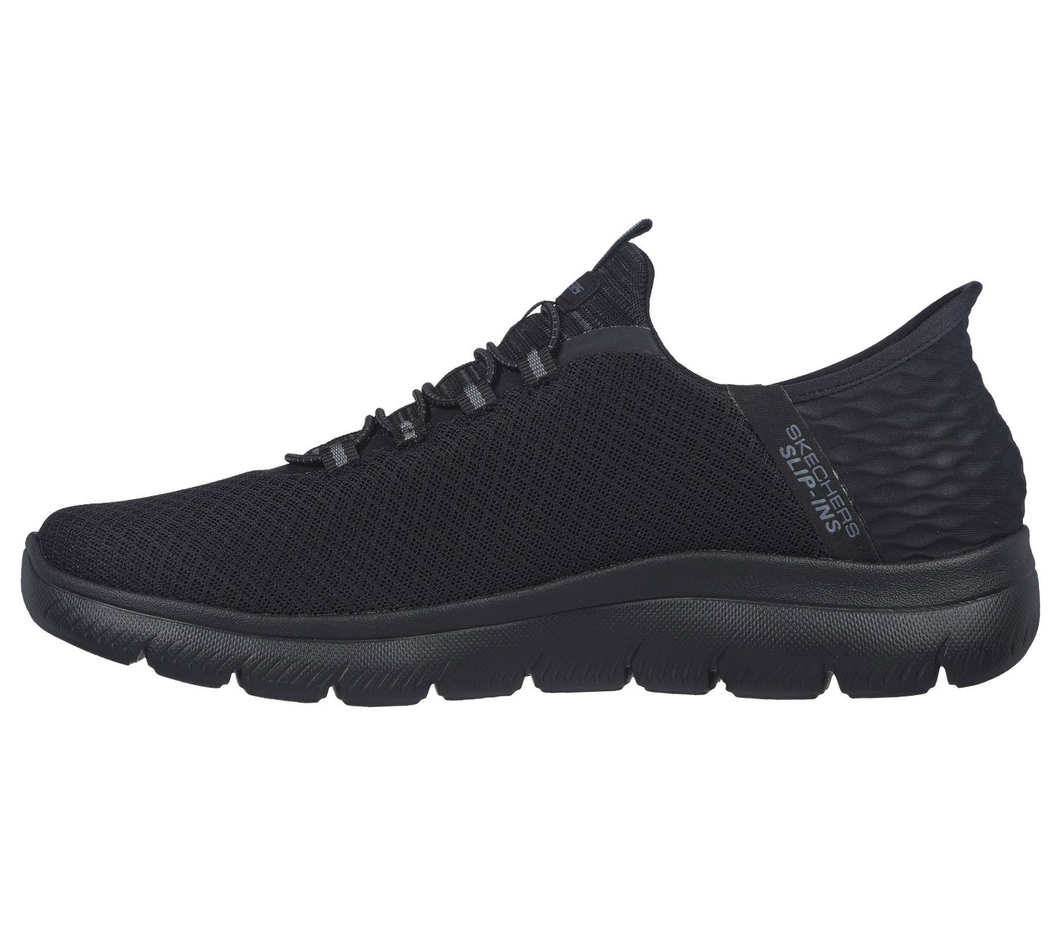 Tennarit ja kengät Skechers Summits Musta | 232457-BBK, 0