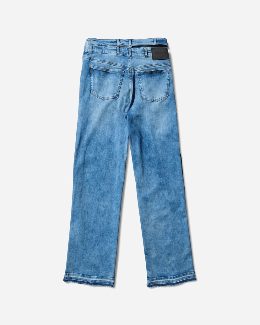 Jeans Ottolinger Strappy Signature Wrap Jeans Sininen | 11720261703 4