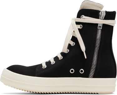 Tennarit ja kengät Rick Owens Rick Owens DRKSHDW Concordians Vegan Musta | DS02E7807 DOEM8, 2