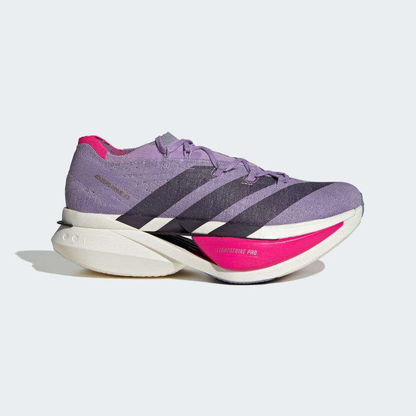 Tennarit ja kengät adidas Performance Adizero Prime X 3 Strung Violetti | jq2801
