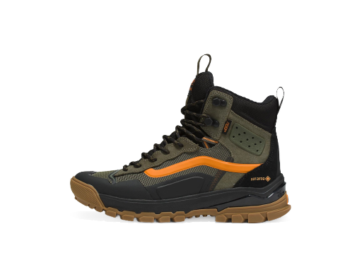 Outdoor Vans UltraRange Exo Hi Gore-Tex MTE-3 "Olive Black" Musta | VN0A5JHXBIQ