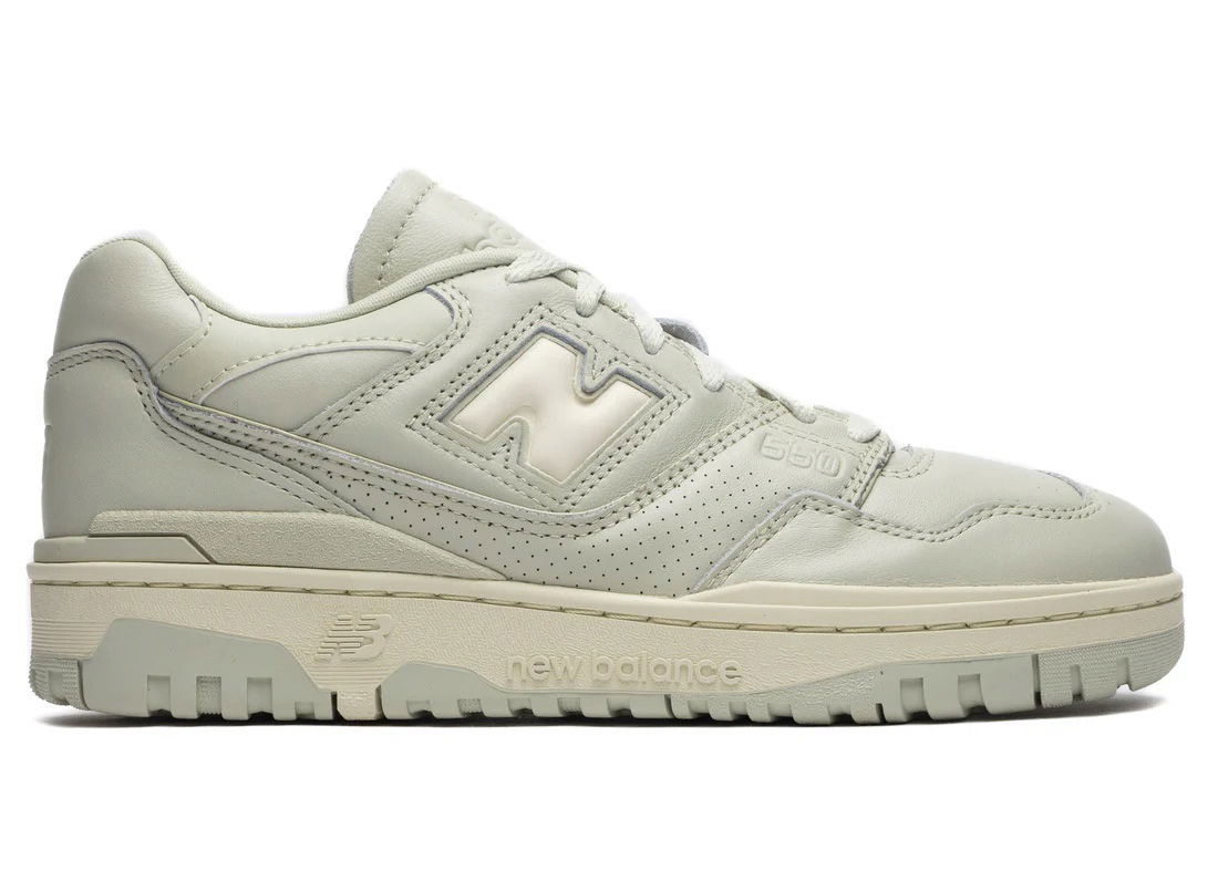 Tennarit ja kengät New Balance 550 Deep Lichen Green Harmaa | BB550MCC, 0