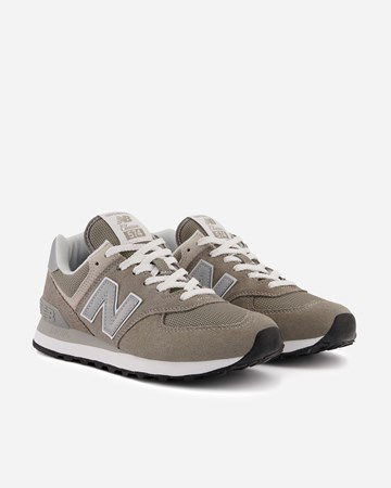 Tennarit ja kengät New Balance 574 W Harmaa | WL574EVG, 2