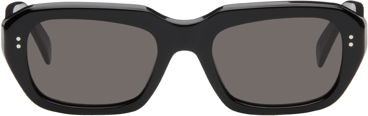 Aurinkolasit RETROSUPERFUTURE RETROSUPERFUTURE Miles Sunglasses Musta | W24, 0