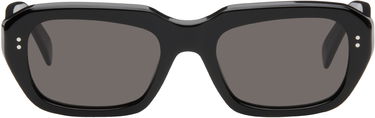Aurinkolasit RETROSUPERFUTURE RETROSUPERFUTURE Miles Sunglasses Musta | W24, 0