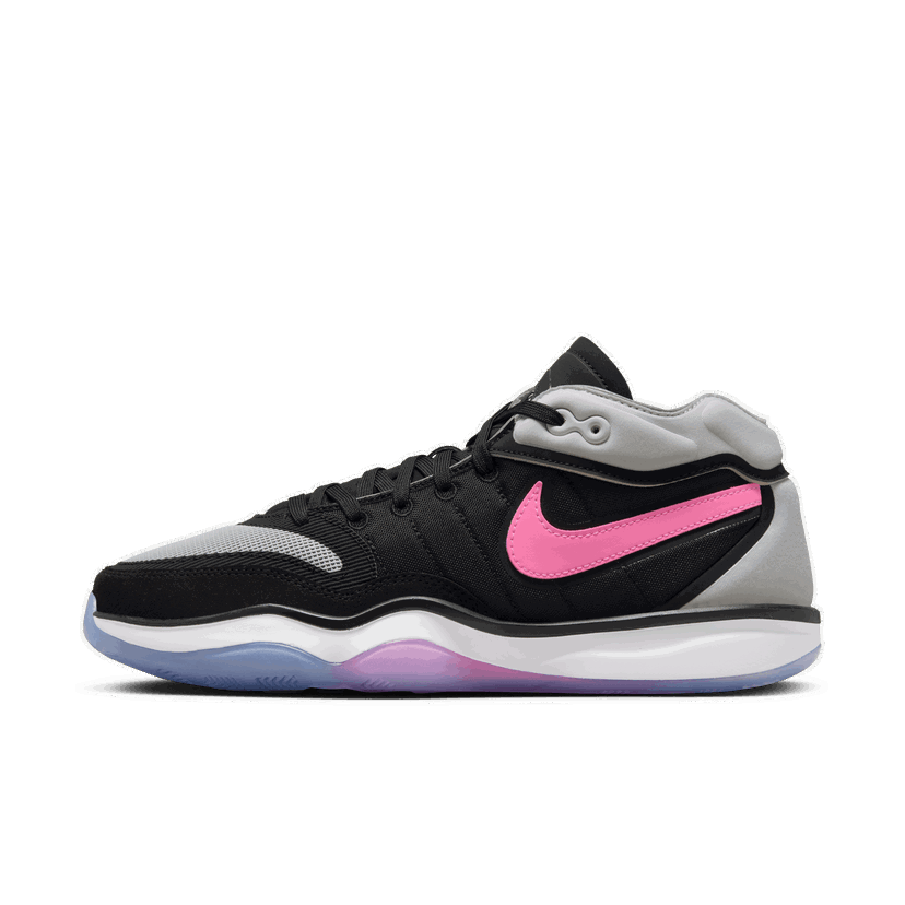 Koripallo Nike G.T. Hustle 2 Musta | DJ9405-004
