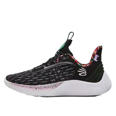 Tennarit ja kengät Under Armour Curry Flow 9 "Sesame Street - The Count" Musta | 3024248-002, 1