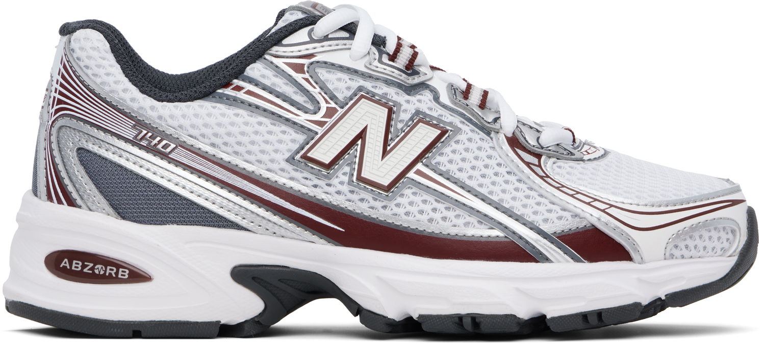 Tennarit ja kengät New Balance 740 Valkoinen | U740RD2, 0