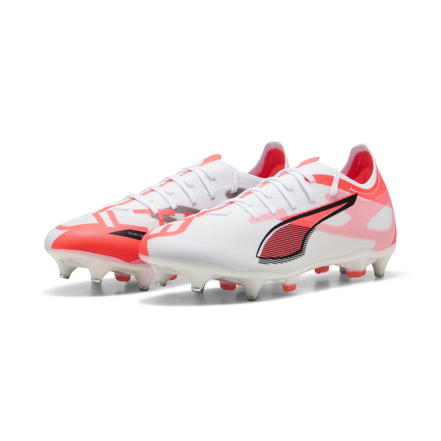 Tennarit ja kengät Puma ULTRA 5 MATCH MxSG Valkoinen | 108350_01, 1