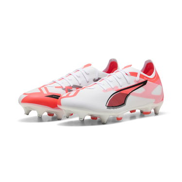 Tennarit ja kengät Puma ULTRA 5 MATCH MxSG Valkoinen | 108350_01, 1