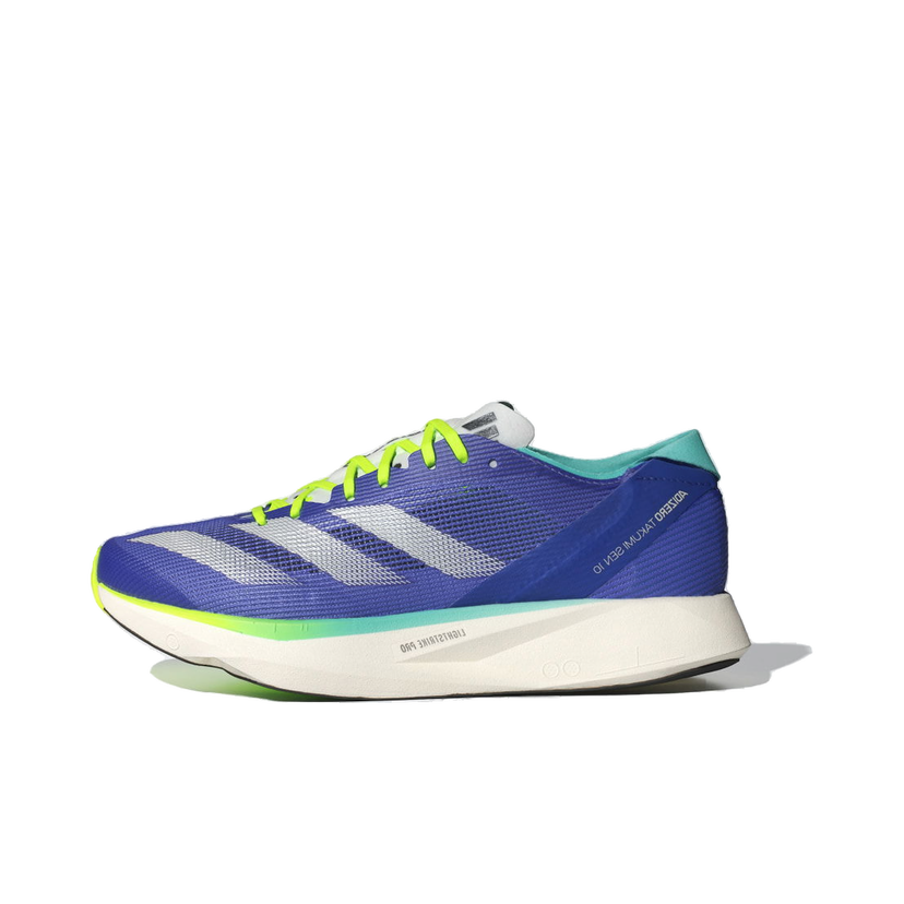Juoksu adidas Performance Adizero Takumi Sen 10 Tummansininen | ID3628
