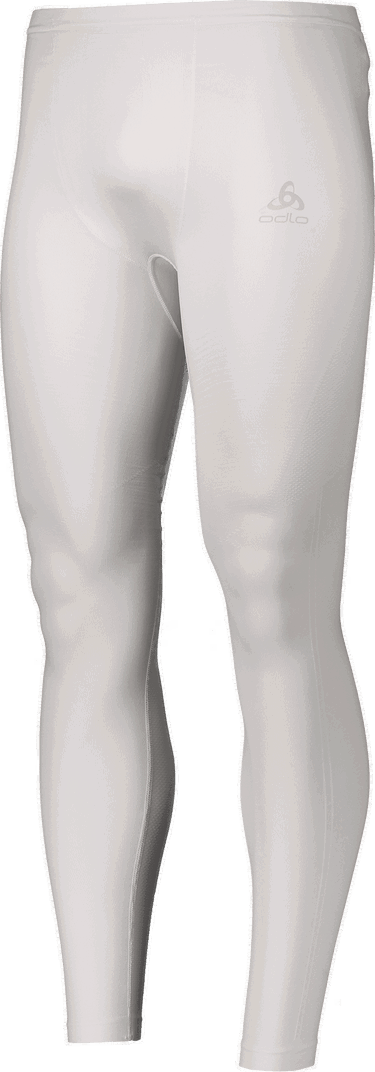 Leggingsit Odlo Odlo Performance Warm Long Tight Leggings Valkoinen | 197472-10000, 0