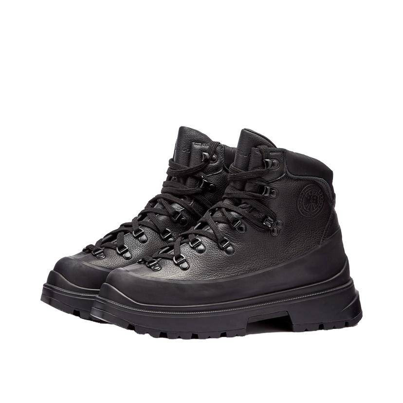 Tennarit ja kengät Canada Goose Journey Boot Musta | 7778L-61