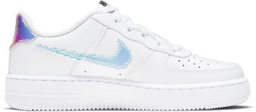 Tennarit ja kengät Nike Air Force 1 LV8 GS "Digital Swoosh" Valkoinen | cw1577-100, 2