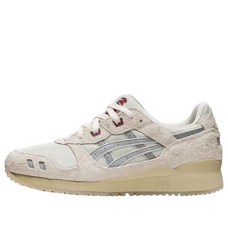 Tennarit ja kengät Asics Pleasures x Gel Lyte 3 OG Valkoinen | 1201A677-100
