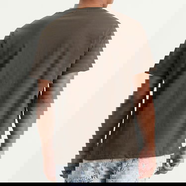 T-paita Dime Dime Dxme T-Shirt, Size Large Ruskea | DIMEFA2570BLA, 3