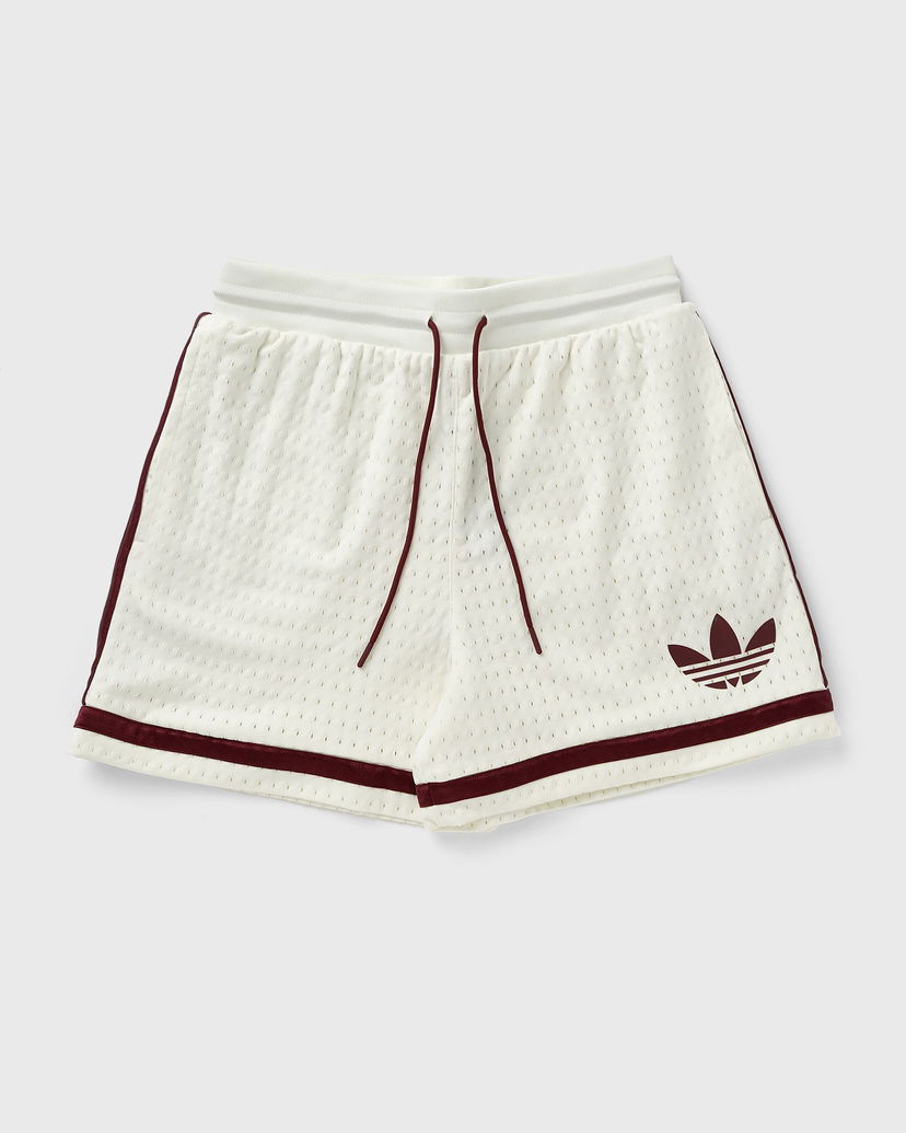 Shortsit adidas Originals Warp Knit Shorts Valkoinen | JN1173
