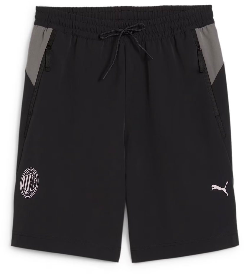 Shortsit Puma ACM TECH Shorts 6` WV Musta | 778789-09