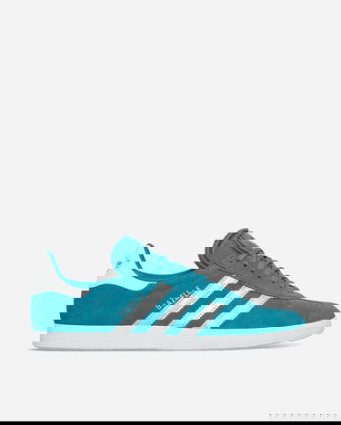 Tennarit ja kengät adidas Originals Gazelle "Arctic Fusion / Silver" W Turkoosi | ID0704 001, 2
