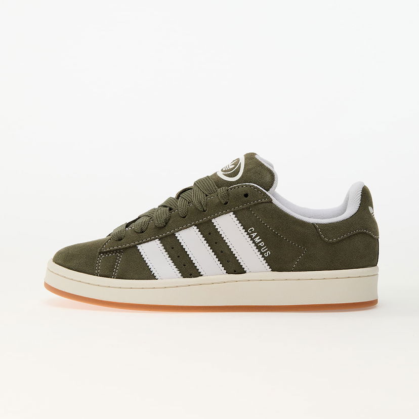 Tennarit ja kengät adidas Originals Campus 00s Vihreä | JR8162