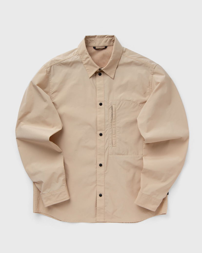 Paita WOOLRICH Overshirt Beige | CFWOOS0160MRUT3128