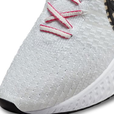 Tennarit ja kengät Nike React Infinity Flyknit 3 Valkoinen | DV3024-100, 4