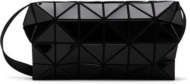 Olkalaukku BAO BAO ISSEY MIYAKE Glossy Triangular Panel Carton Shoulder Bag Musta | BB58AG422, 0