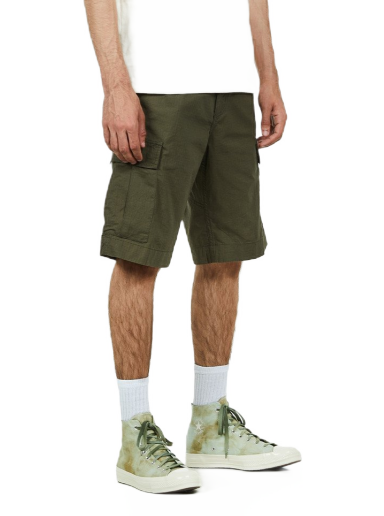 Shortsit Carhartt WIP Cargo Short "Columbia" Vihreä | I028246.63.02