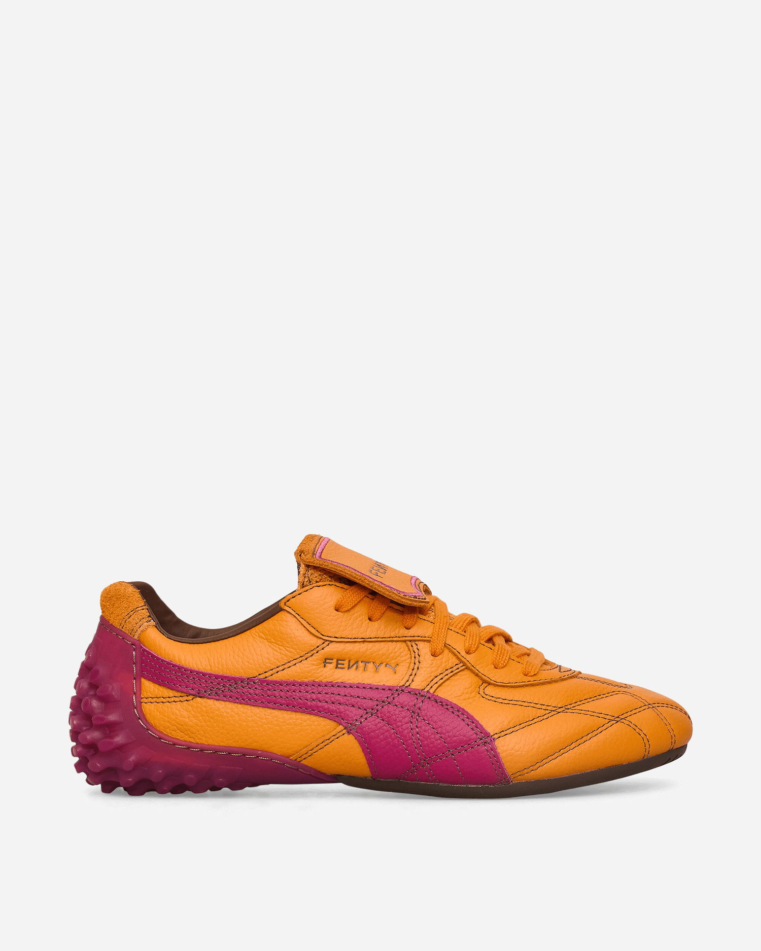 Tennarit ja kengät Puma FENTY x Avanti LS Stitched "Pumpkin Pie" Oranssi | 404813-01, 1