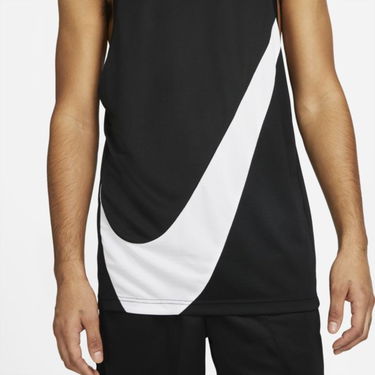 Jersey Nike Crossover Jersey Musta | DH7132-013, 1