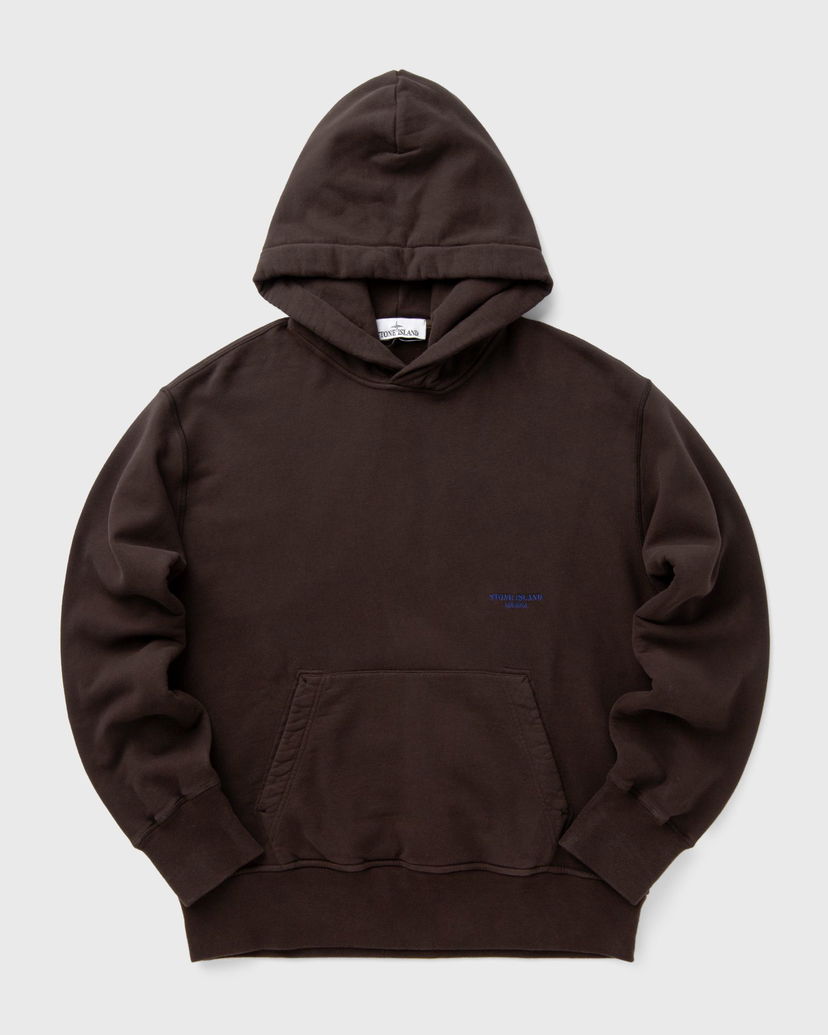 Huppari Stone Island Stone Island Marina Hoodie Ruskea | K2S156100027S0X13.V007B