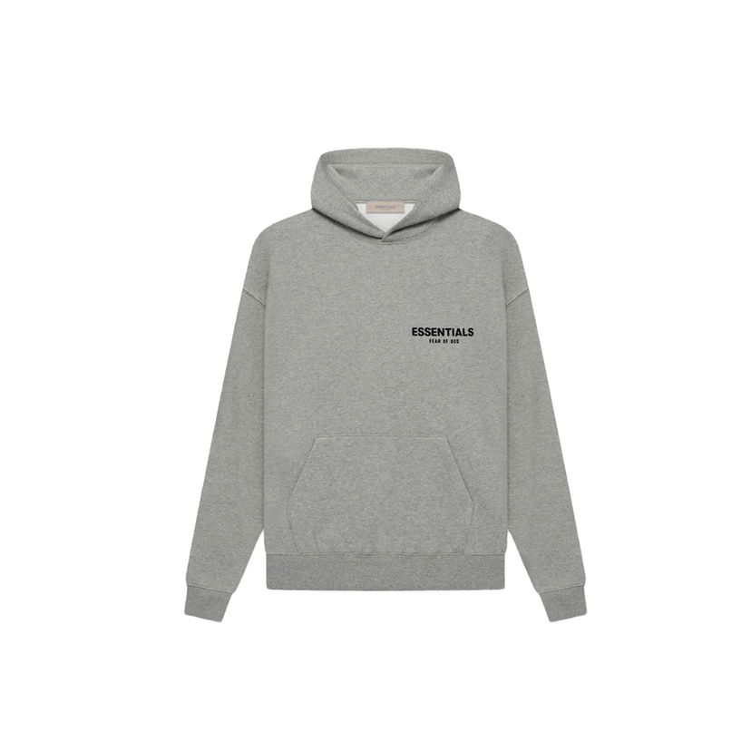 Huppari Fear of God Essentials Hoodie Harmaa | 192BT212113F