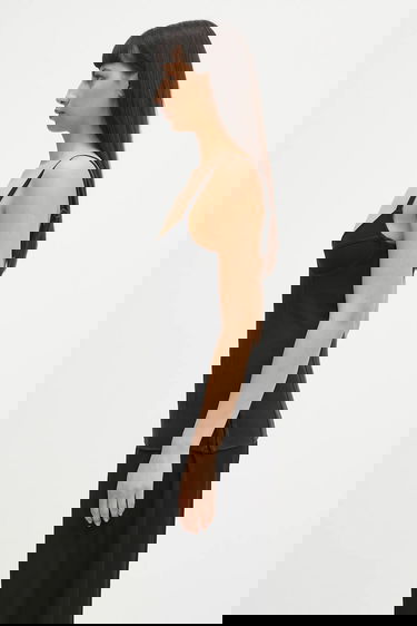 Tankkitoppi OUR LEGACY Our Legacy Cami Tank Top Musta | W2256CW, 1