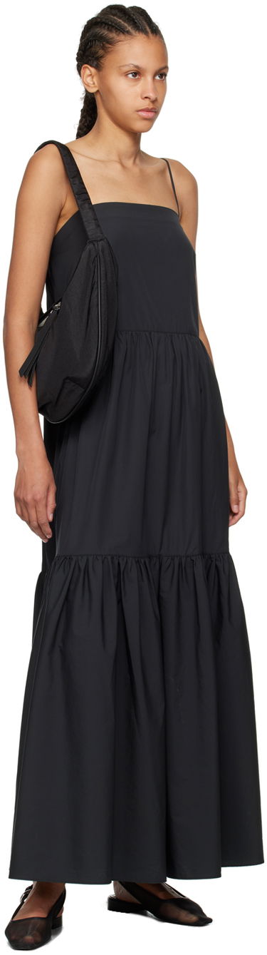 Vaatteet rag & bone rag & bone Astra Slingback Ballerina Flats Musta | WFF24PF028MS28, 4