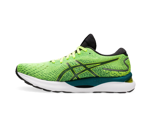 Juoksu Asics Gel-Nimbus 24 Vihreä | 1011B359 750